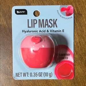 Strawberry Scented Lip Mask